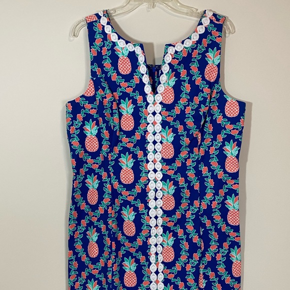 Crown & Ivy Streets Of Charleston Pineapple Dress